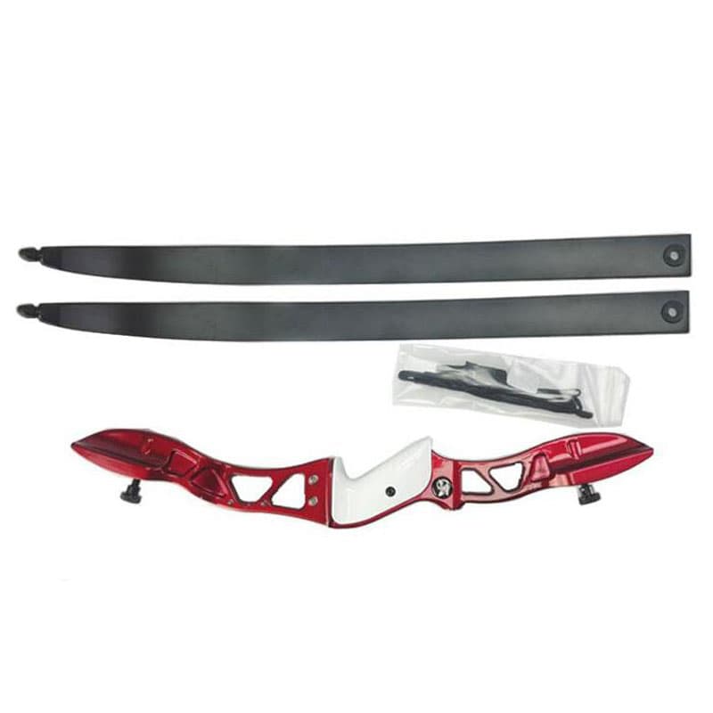 JUNXING ARCHERY F155 66inch Recurve Bow and Arrows Set