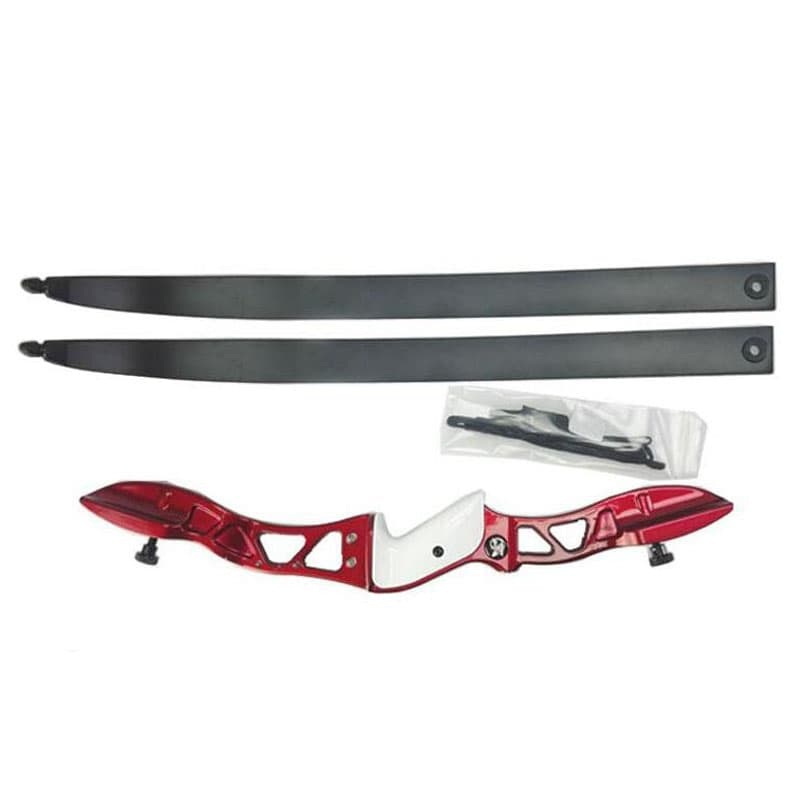 JUNXING ARCHERY F155 66inch Recurve Bow and Arrows Set