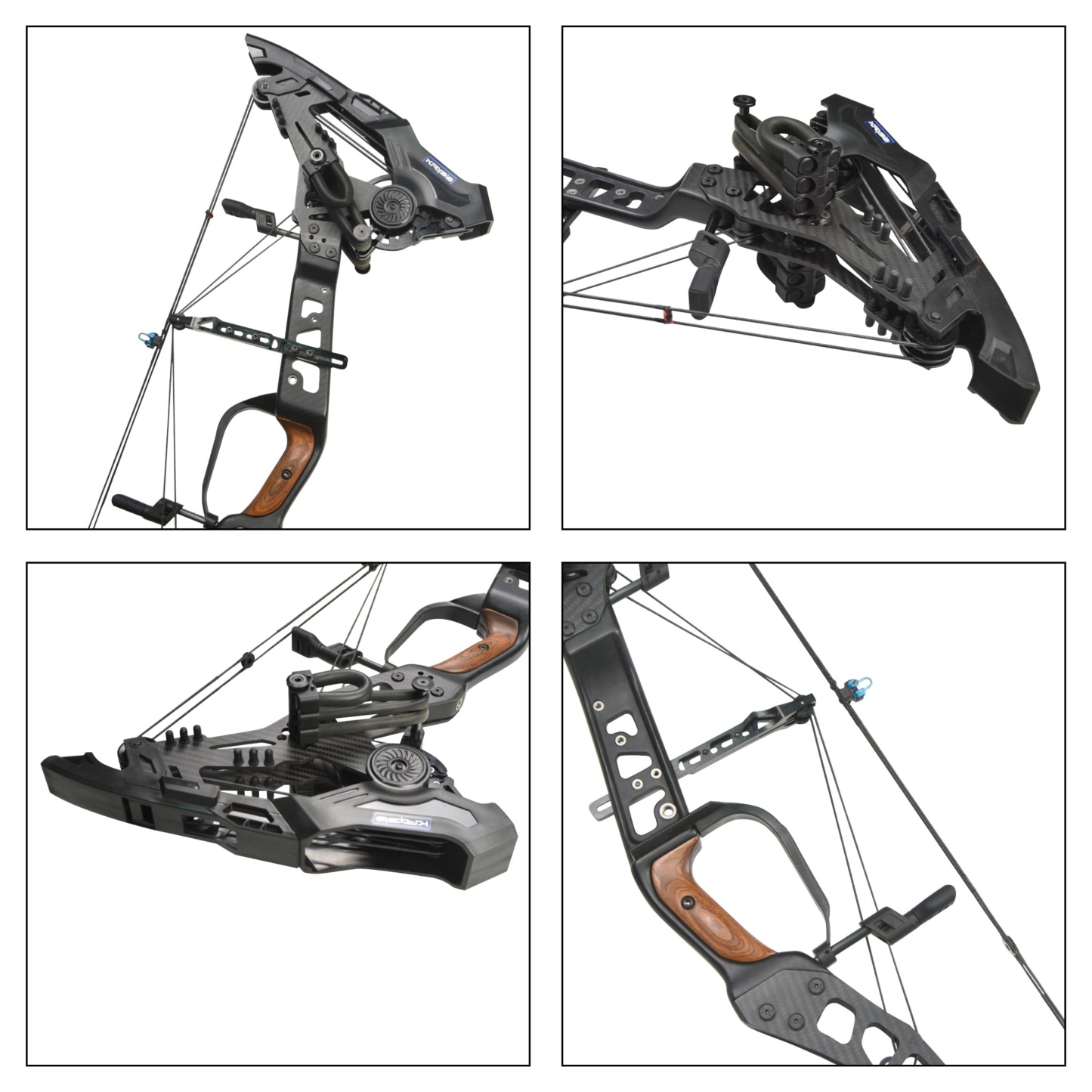AME Archery Compound Bow 21.5-80lbs Target Kit Shooting