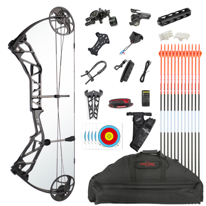 Topoint T1 Pro Compound Bow Set