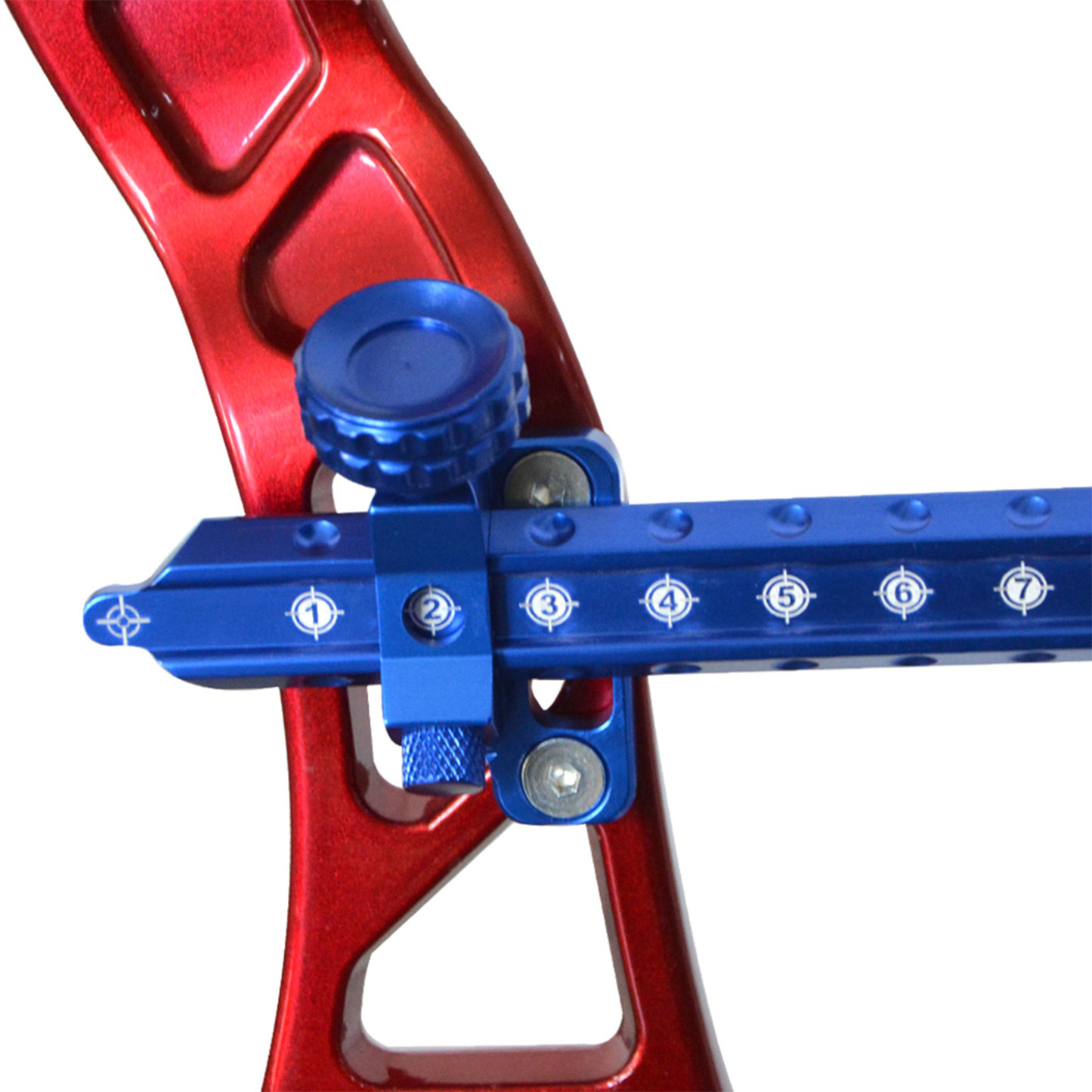 SOOHUPET Archery  Recurve Bow Sight Adjustable Shooting