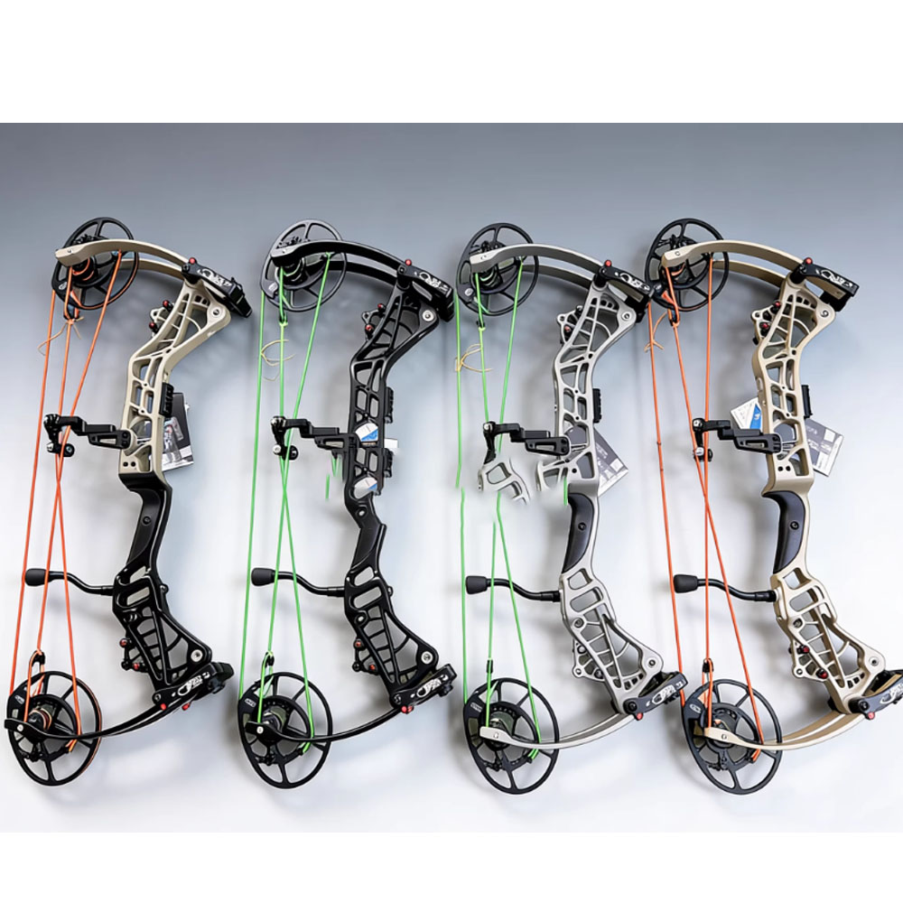 AGS 45-75lbs Compound Bow Set Adult Shooting Target Archery