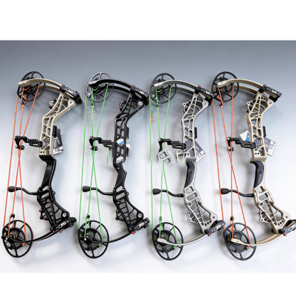 AGS 45-75lbs Compound Bow Set Adult Shooting Target Archery