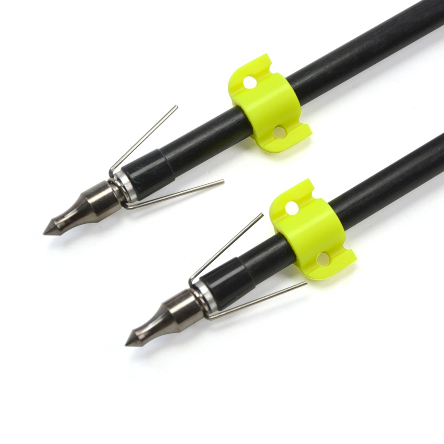 12pcs Fishing Arrow Fiberglass Material Shaft for Outdoor Shooting Hunting