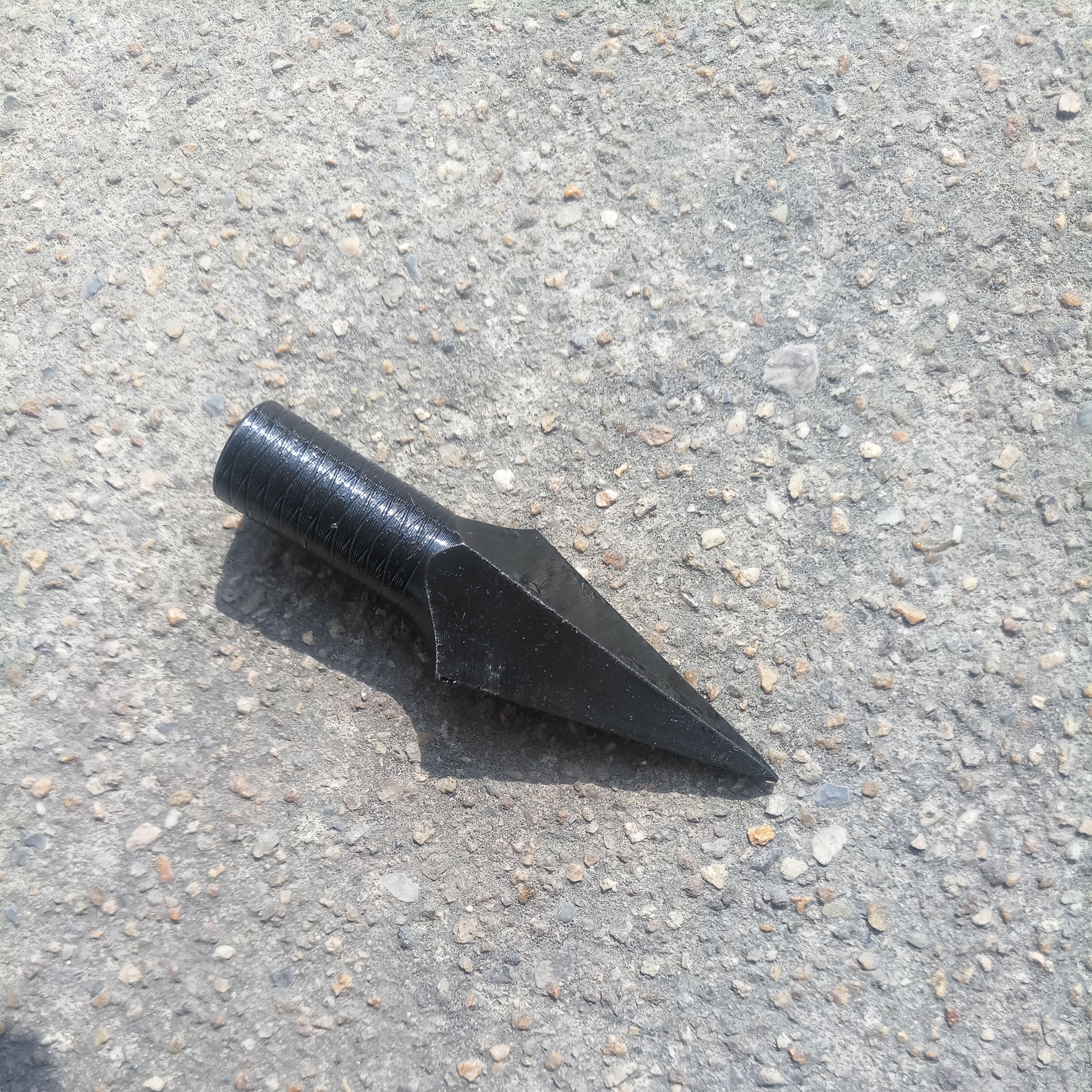 6X 8mm Arrowheads Archery Hunting Shooting Tips DIY