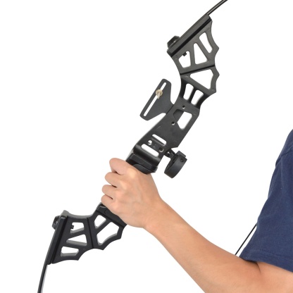 53" Takedown Recurve Bow Straight Bow 40/50lbs Archery Shooting