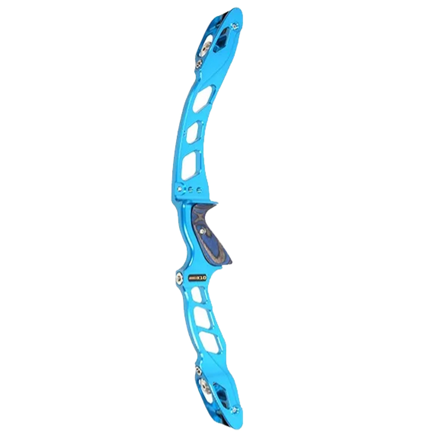 Sanlida Miracle 10 ILF Target Recurve Bow Riser RH/LH