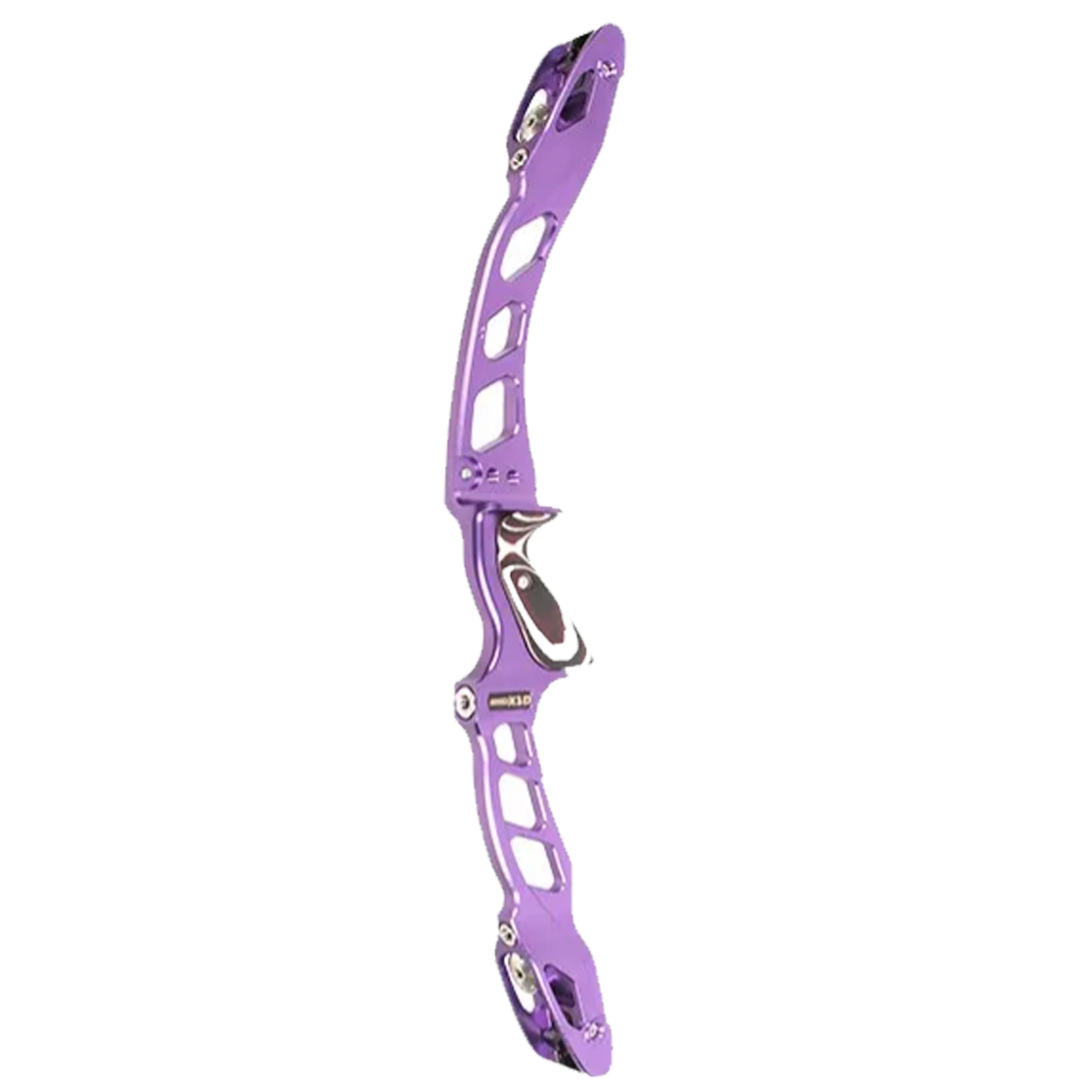 Sanlida Miracle 10 ILF Target Recurve Bow Riser RH/LH