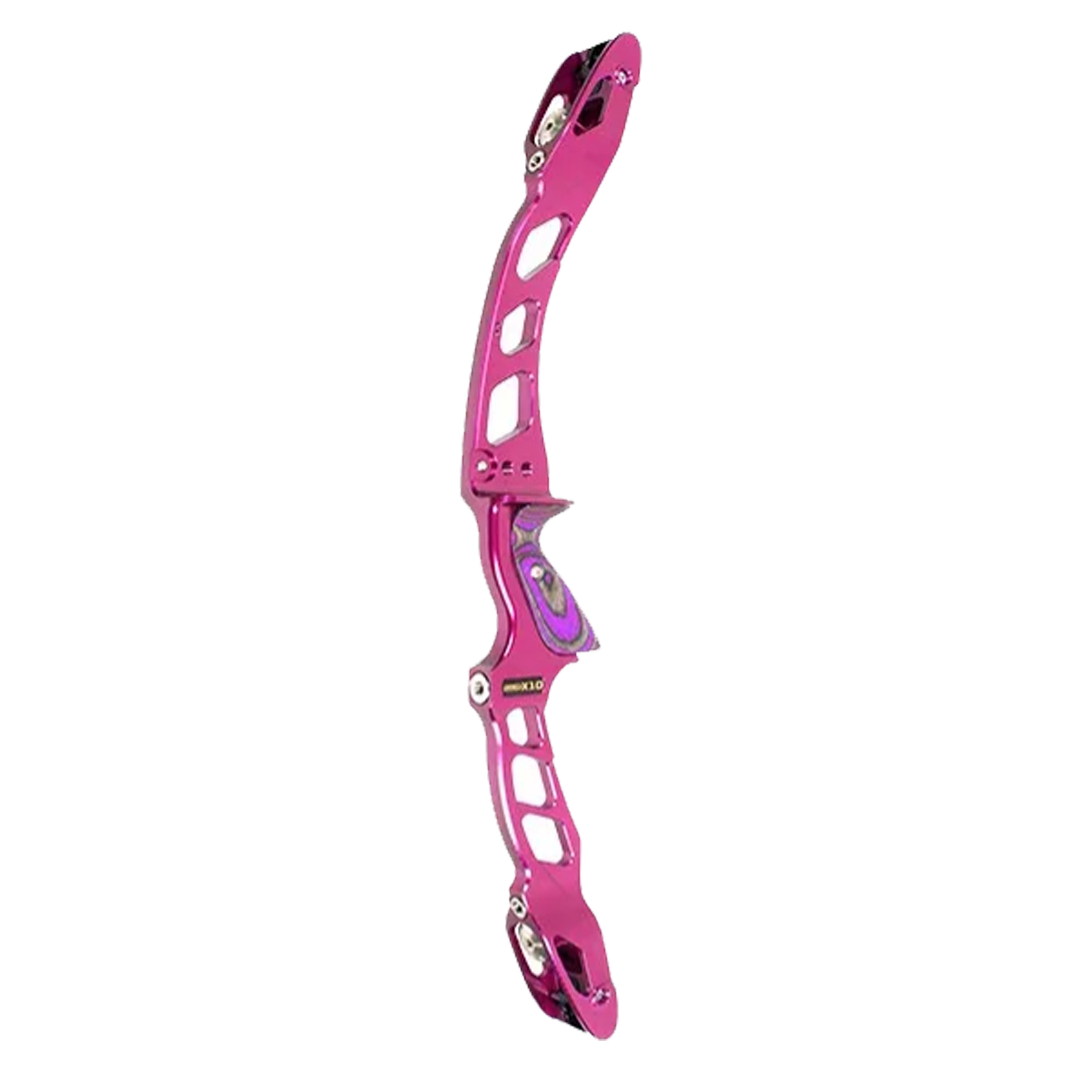 Sanlida Miracle 10 ILF Target Recurve Bow Riser RH/LH