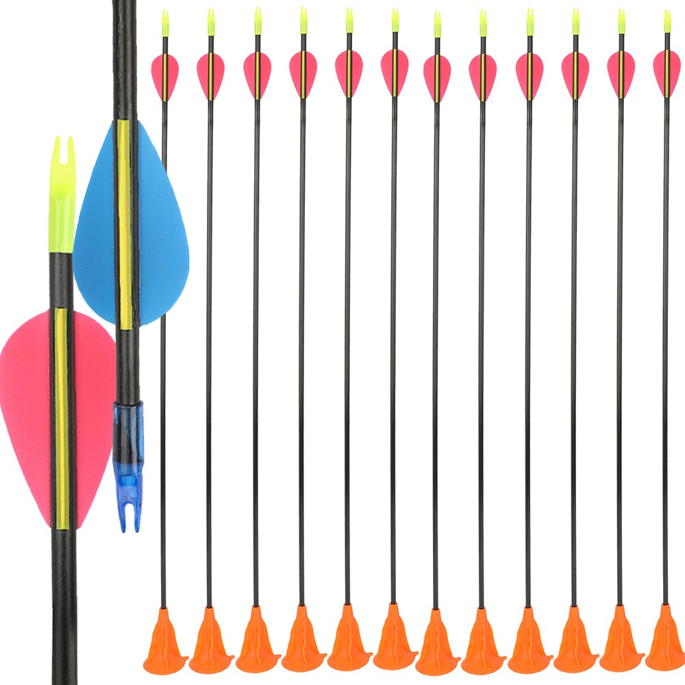 Sucker Arrows Perfect Safe Training for Youth