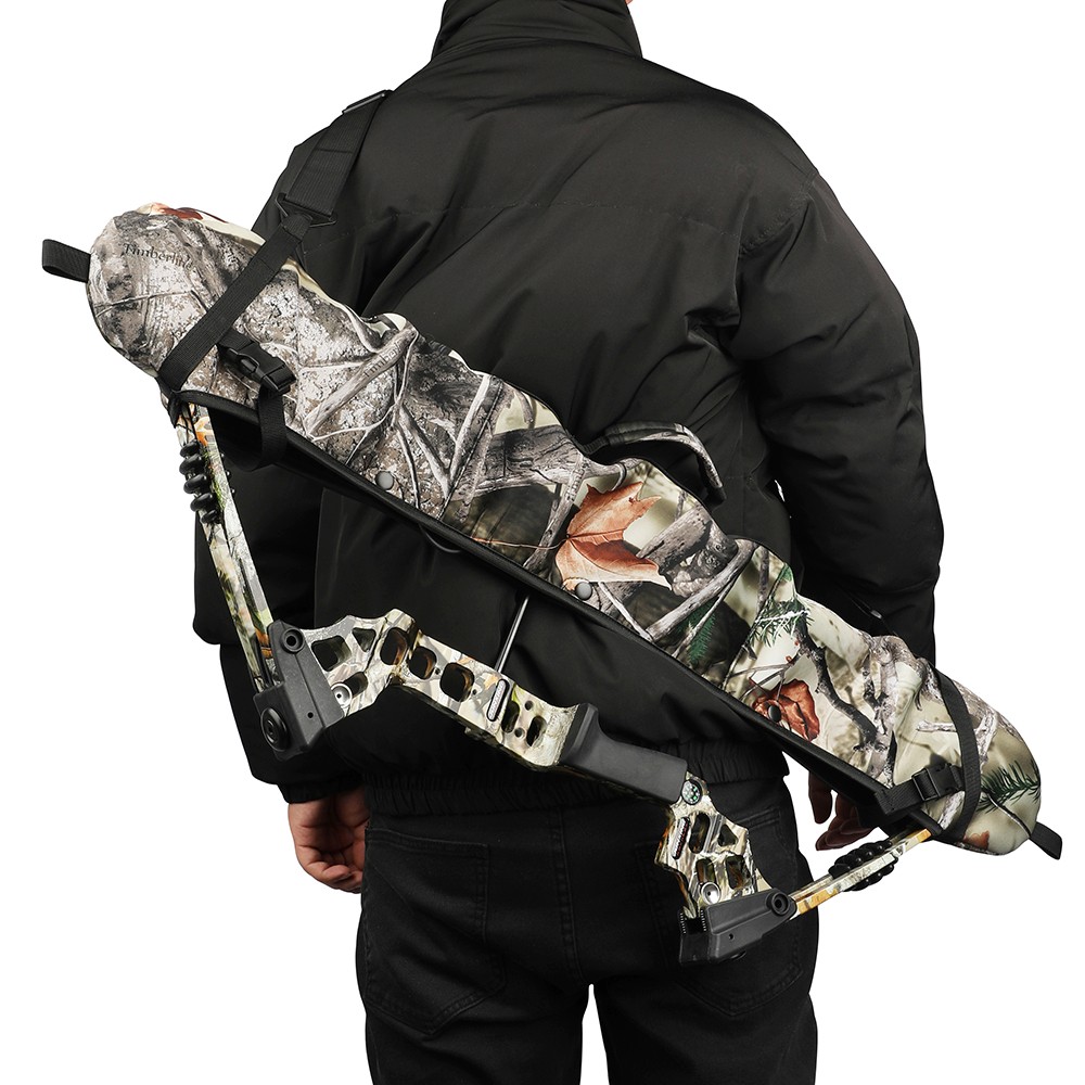 Compound Bow Bag Protection for 38" Wheelbase Bows