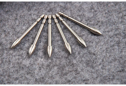 Tungsten Steel Insert Points – 120gr, 3.2×5.0mm – 12pcs