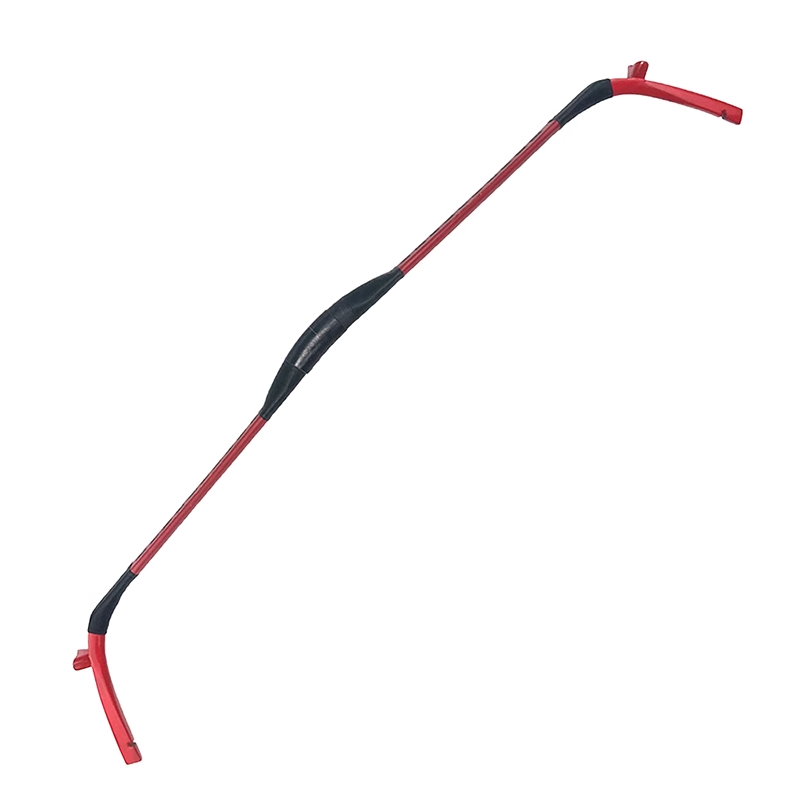 Ali Archery High Poundage Qinghai Traditional Bow – 90-110LBS (Red)