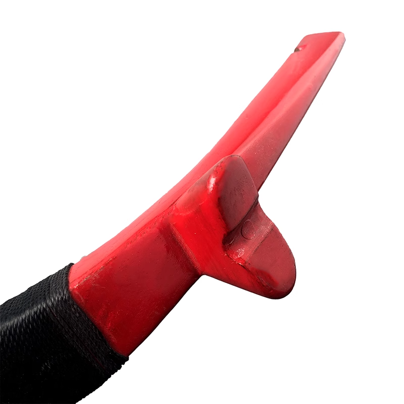 Ali Archery High Poundage Qinghai Traditional Bow – 90-110LBS (Red)