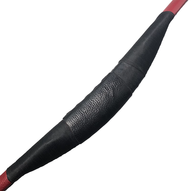 Ali Archery High Poundage Qinghai Traditional Bow – 90-110LBS (Red)