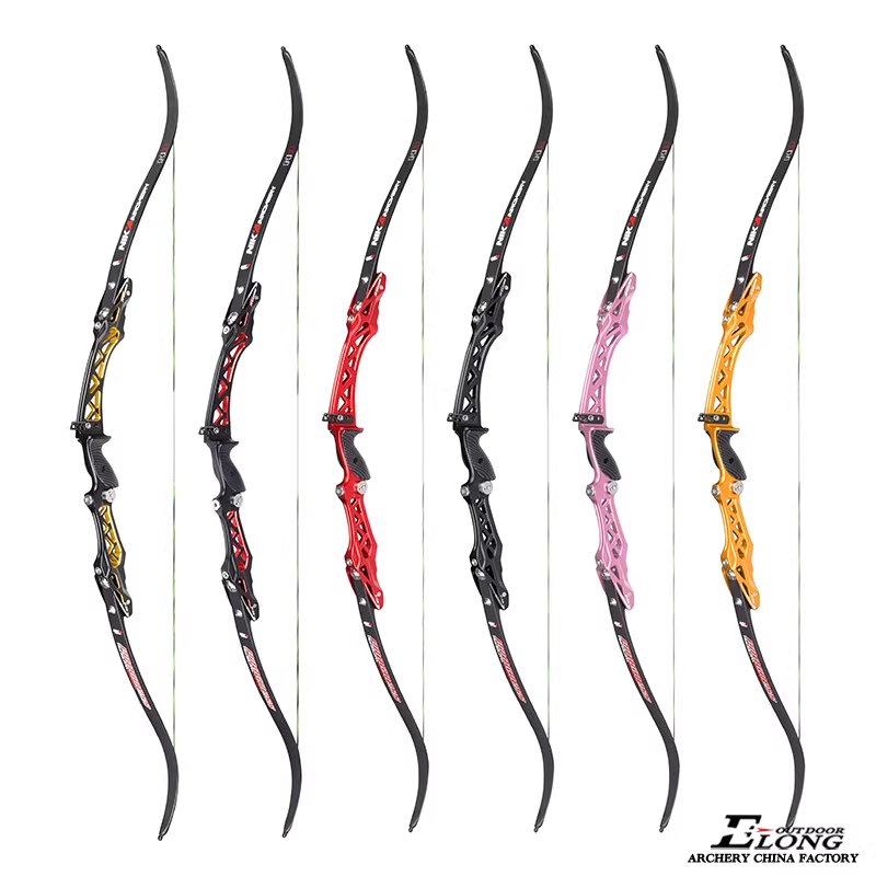 Nika-Archery ET-11 PROTOSS 25" CNC Machined Riser
