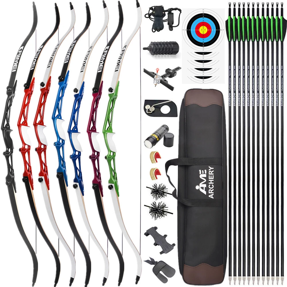 KAIMEI DRAGON Premium Takedown Recurve Bow Kit - 66/68/70"