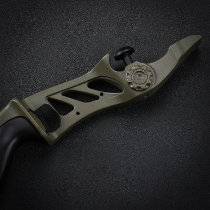 Bosen 17" Aluminum Alloy ILF Riser with 3D ABS Grip 