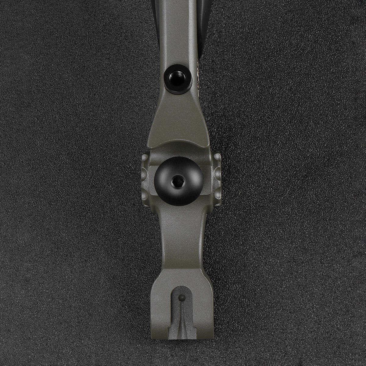 Bosen 17" Aluminum Alloy ILF Riser with 3D ABS Grip 