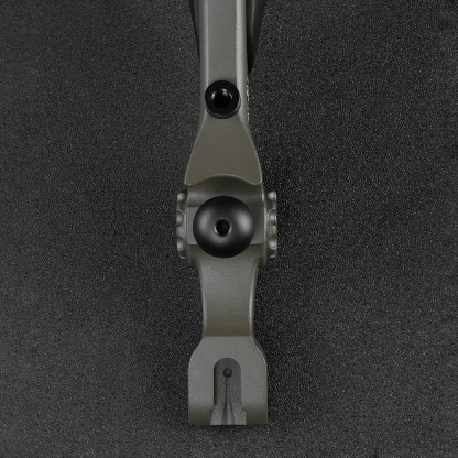 Bosen 17" Aluminum Alloy ILF Riser with 3D ABS Grip 