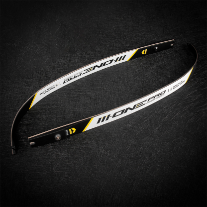 Bosen M1 ILF Recurve Bow Limbs – Fiberglass & Tech Wood Core