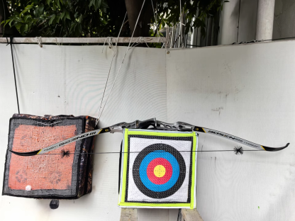 Bosen M1 ILF Recurve Bow Limbs – Fiberglass & Tech Wood Core