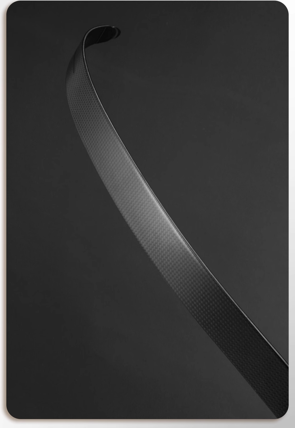 BOSEN F7 FOAM CORE CARBON ILF & FORMULA LIMBS – 68" Length, 20–60lbs