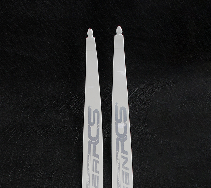 BOSEN RCS Silver White ILF/F Recurve Limbs – Competition Grade Carbon Limbs