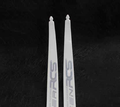 BOSEN RCS Silver White ILF/F Recurve Limbs – Competition Grade Carbon Limbs 
