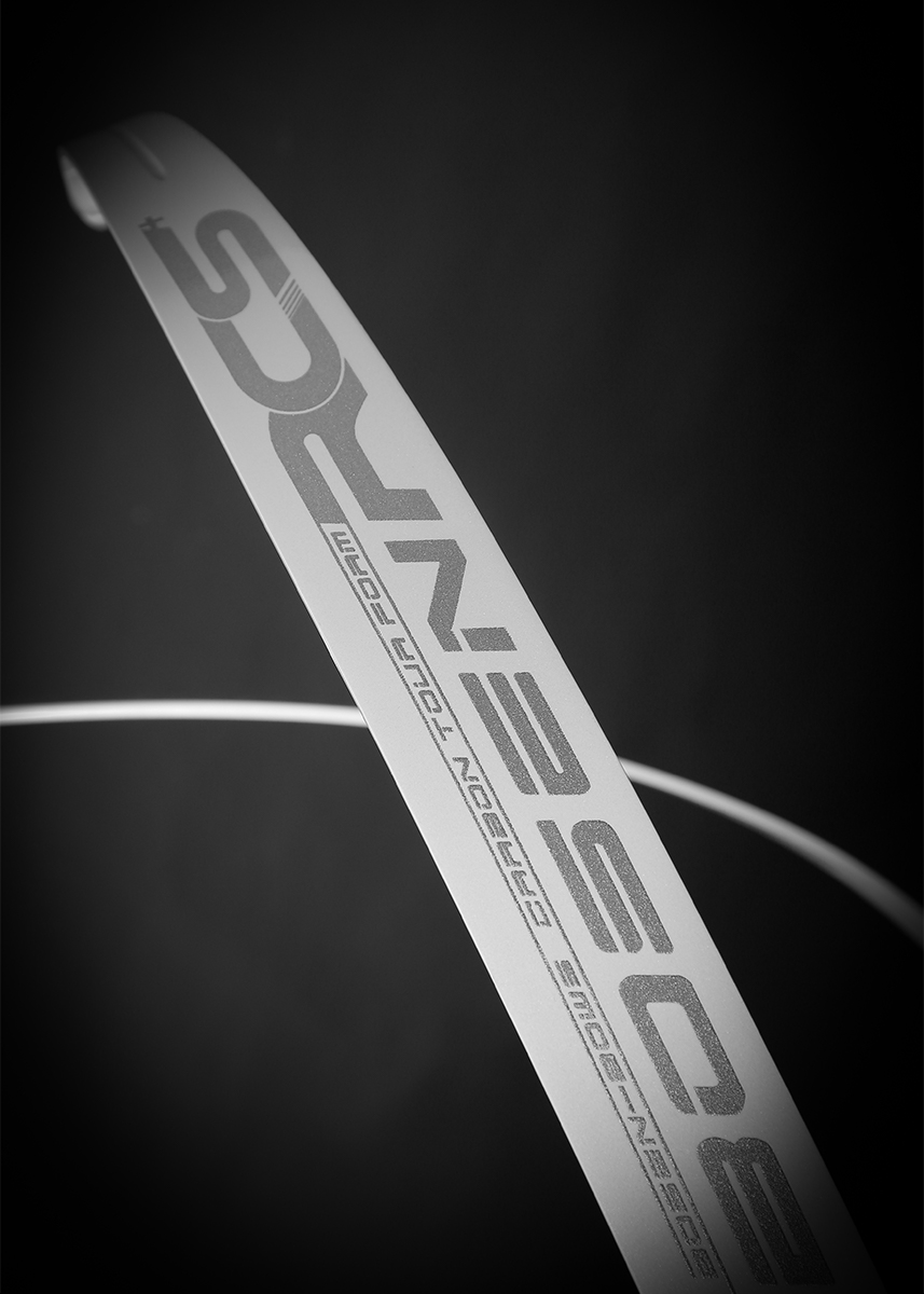 BOSEN RCS Silver White ILF/F Recurve Limbs – Competition Grade Carbon Limbs