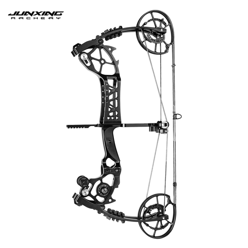 JUNXING Venom Dual-Use Compound Bow Bowfishing  Set