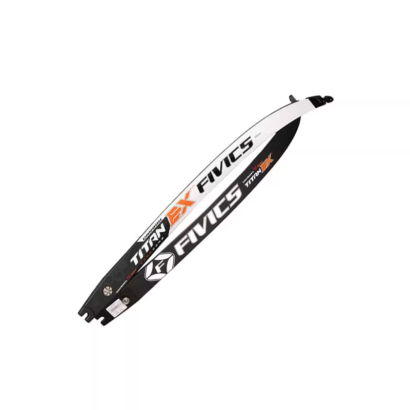 FIVICS TITAN EX Foam/Wooden Core Recurve Bow Limbs