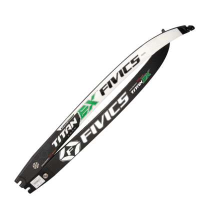 FIVICS TITAN EX Foam/Wooden Core Recurve Bow Limbs
