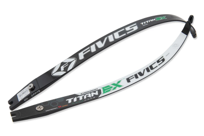 FIVICS TITAN EX Foam/Wooden Core Recurve Bow Limbs