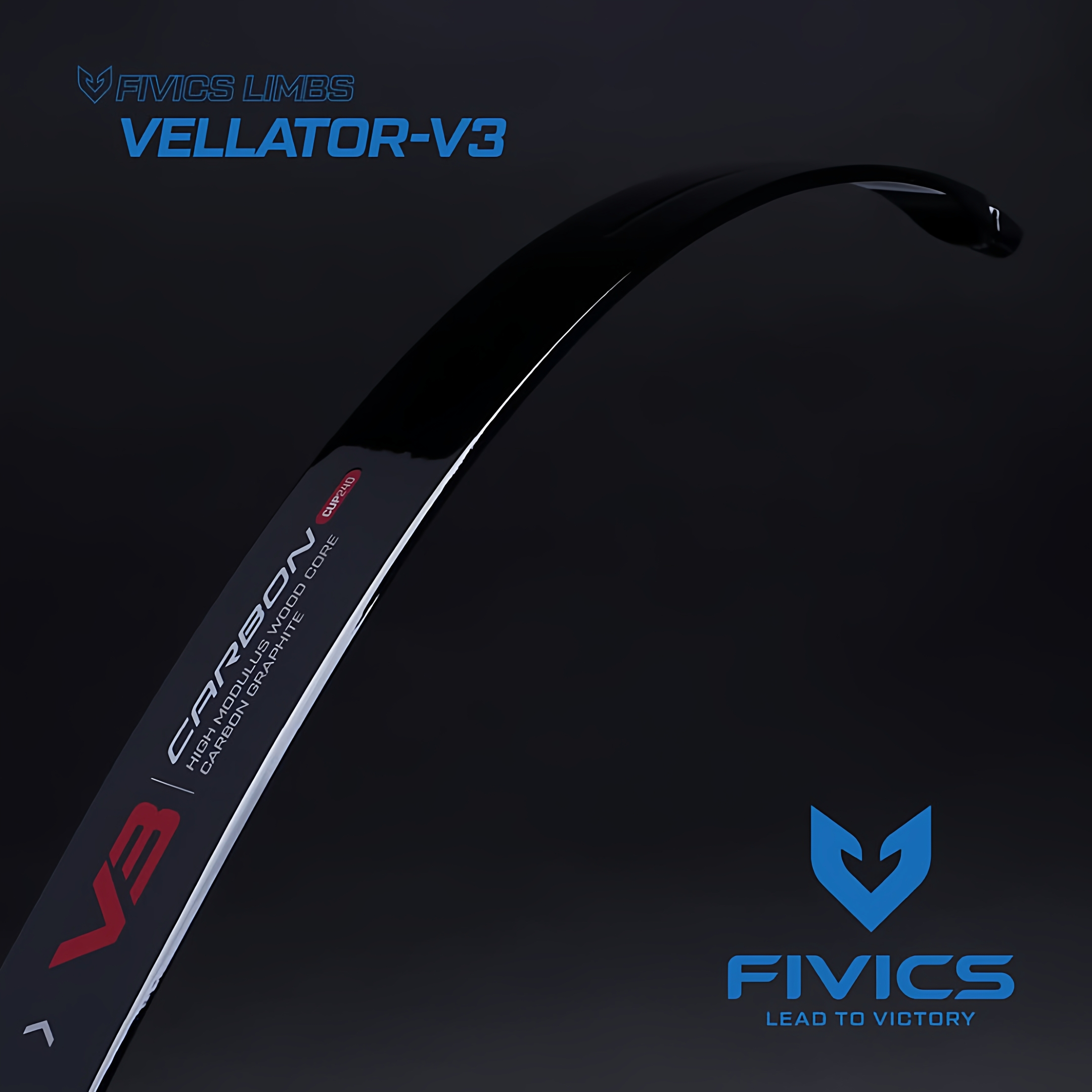 Fivics VELLATOR V3 Foam Core Limbs