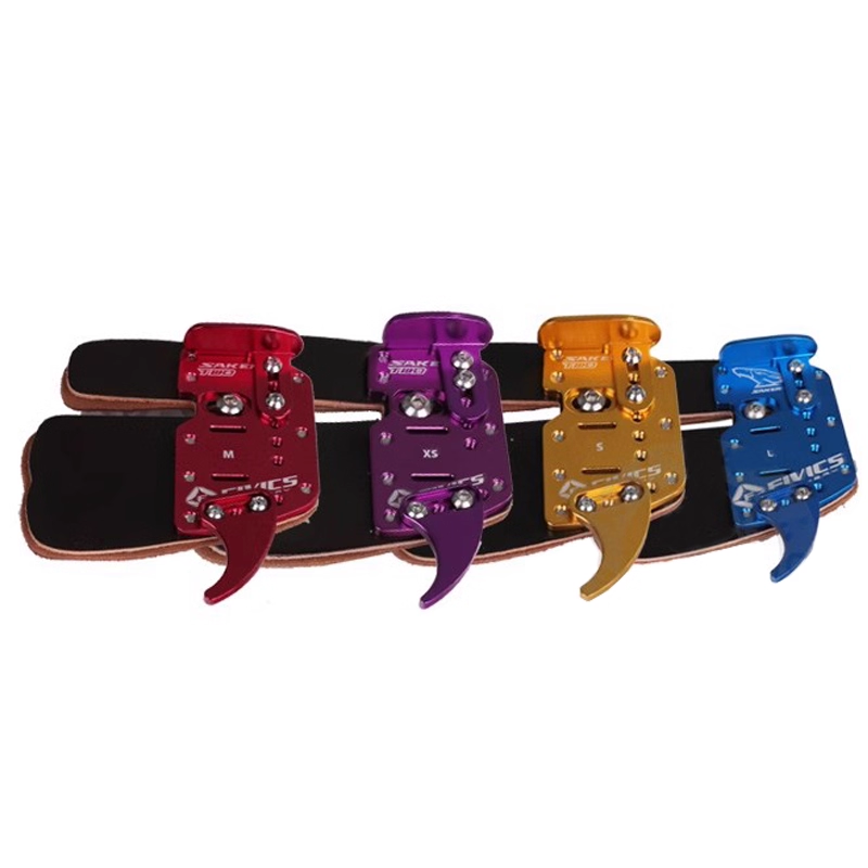 Fivics Archery Saker 2 Finger Tab