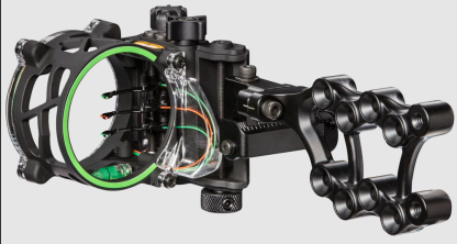 AME ARCHERY Wind Titanium Grey – Compound Bow Set