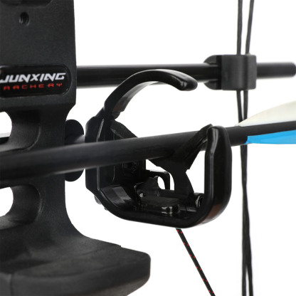 Arhcery Aluminium Alloy Arrow Rest Drop Away Hunting Shooting RH