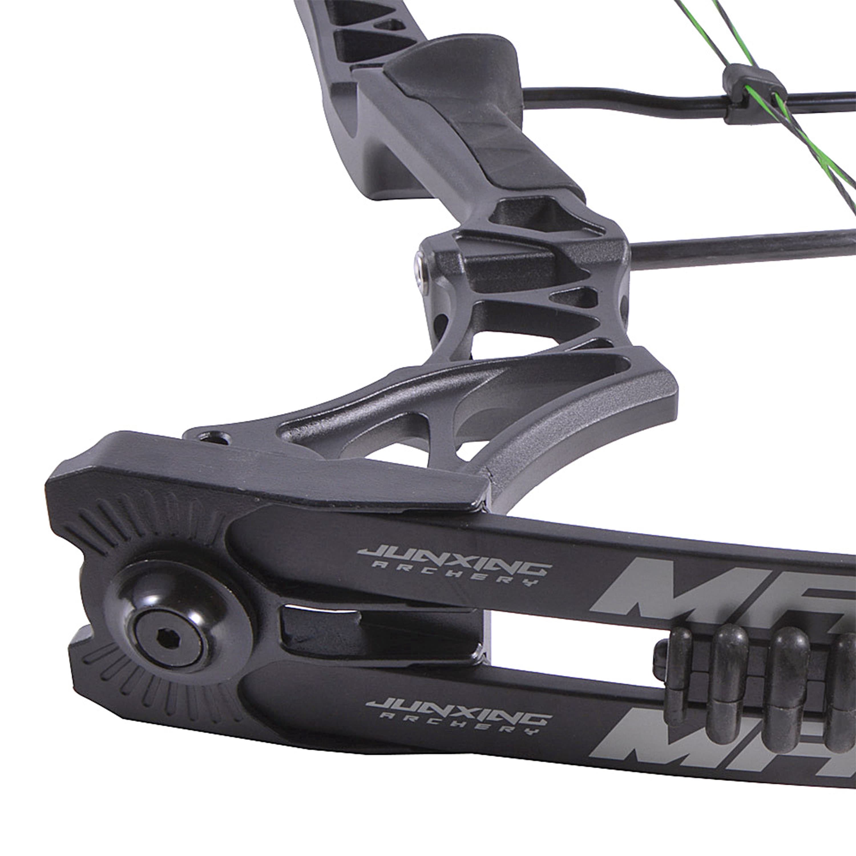 Junxing M129 Compound Bow Arrow Set  30-70LBS