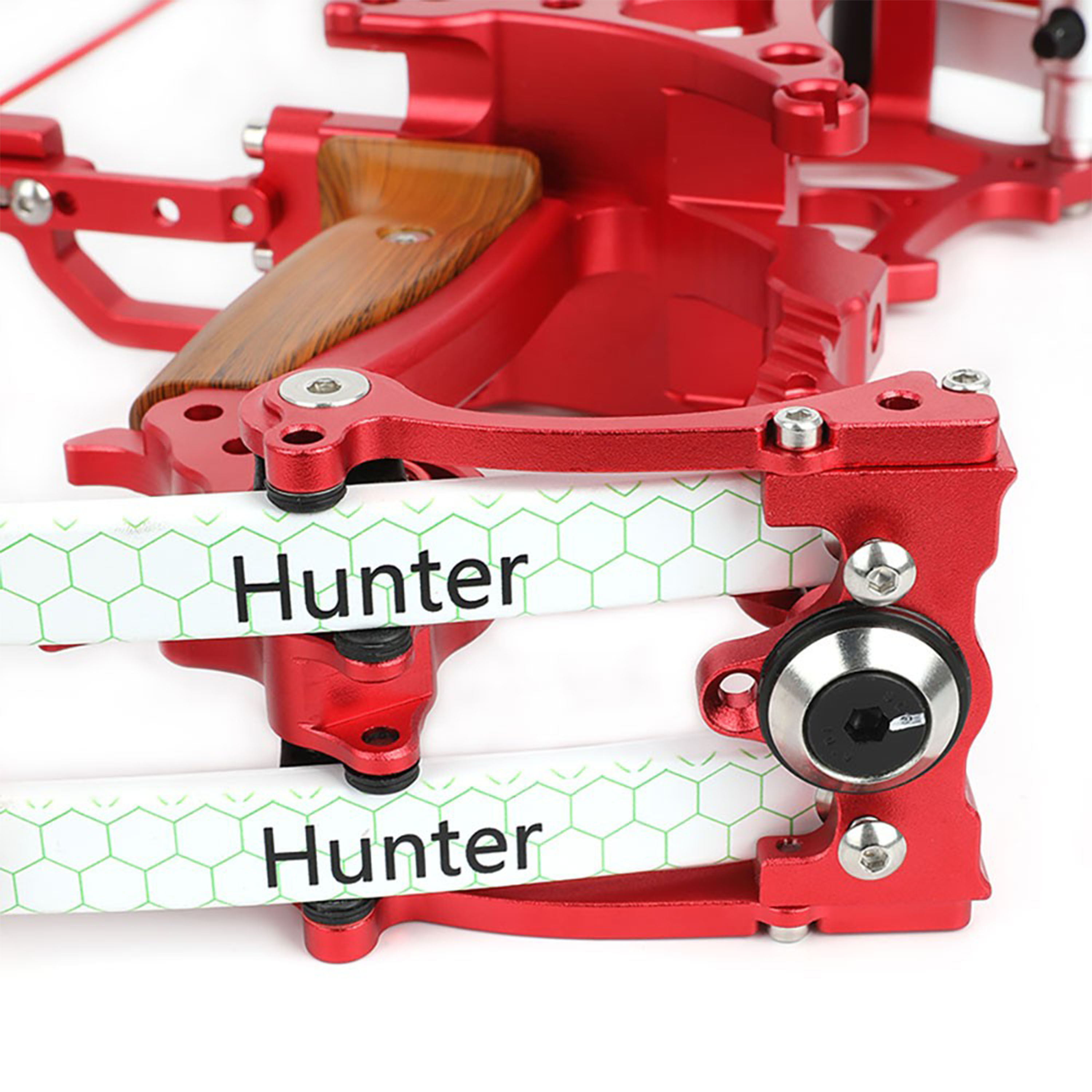 Archery Hunting Compound Bow Set 30-75lbs Bow Steel Ball 