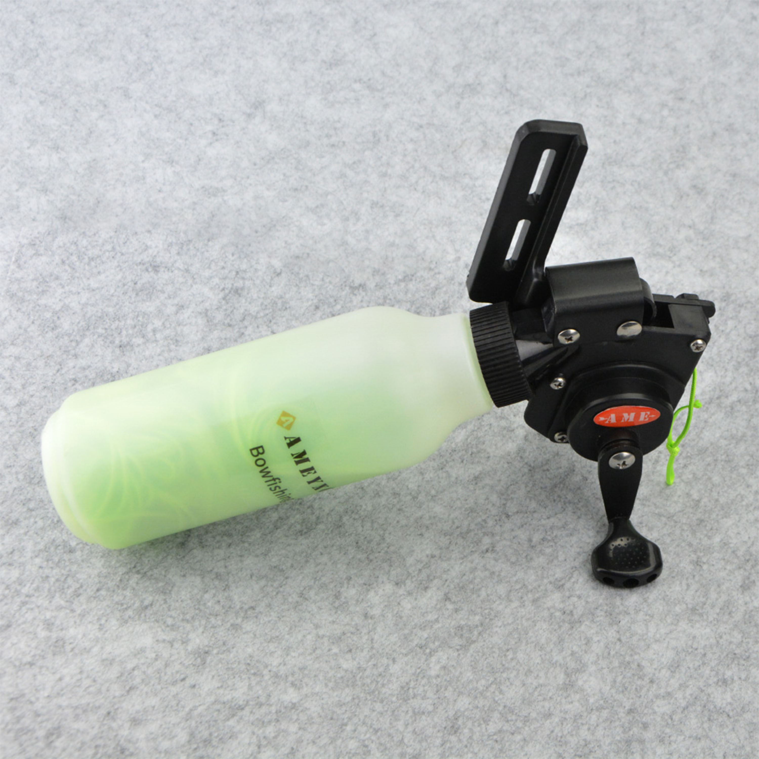 AMEYXGS Archery Bowfishing Bottle Reel Shooting Hunting