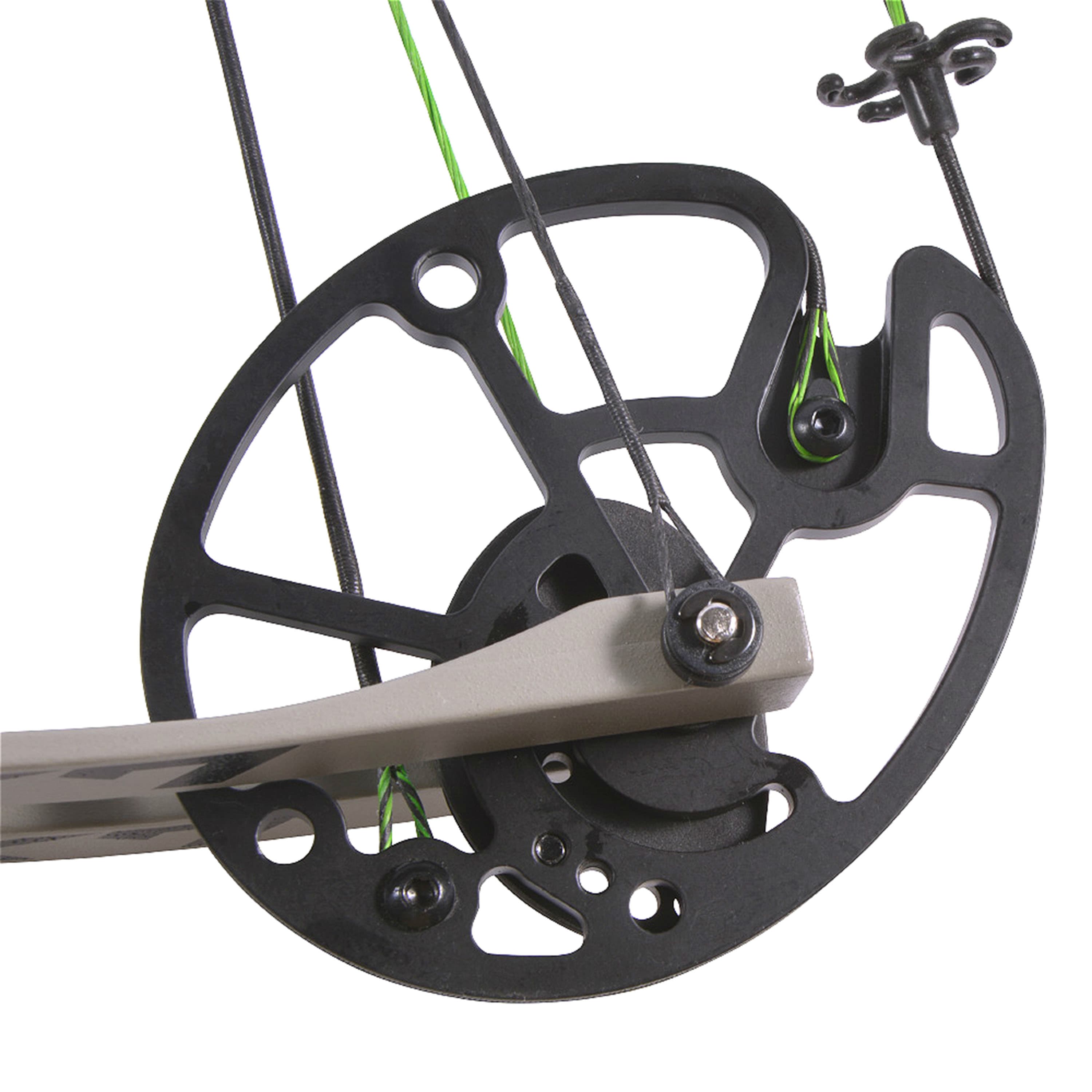 Junxing M129 Compound Bow Arrow Set  30-70LBS