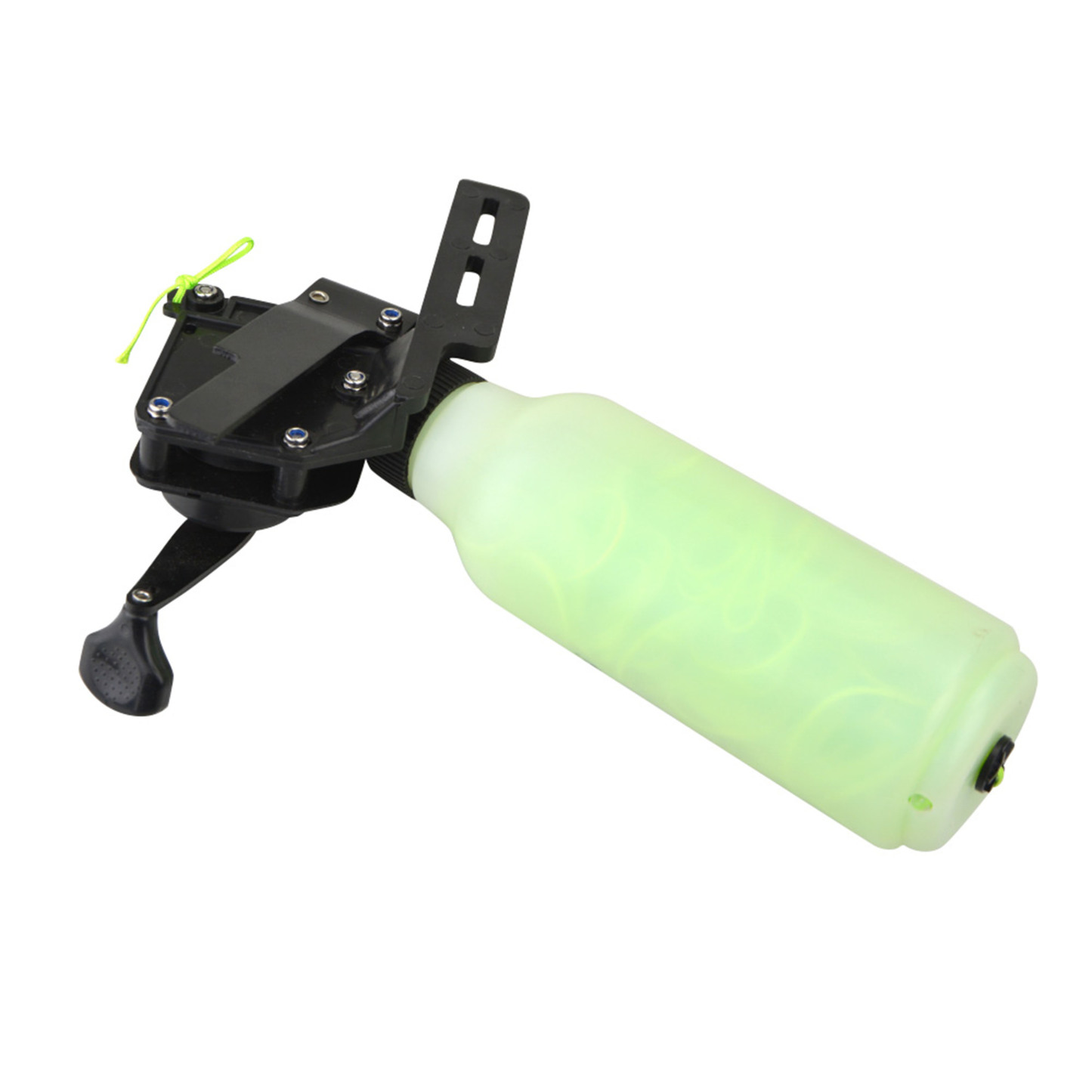 AMEYXGS Archery Bowfishing Bottle Reel Shooting Hunting