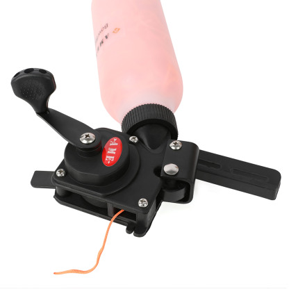 AMEYXGS Archery Bowfishing Bottle Reel Shooting Hunting