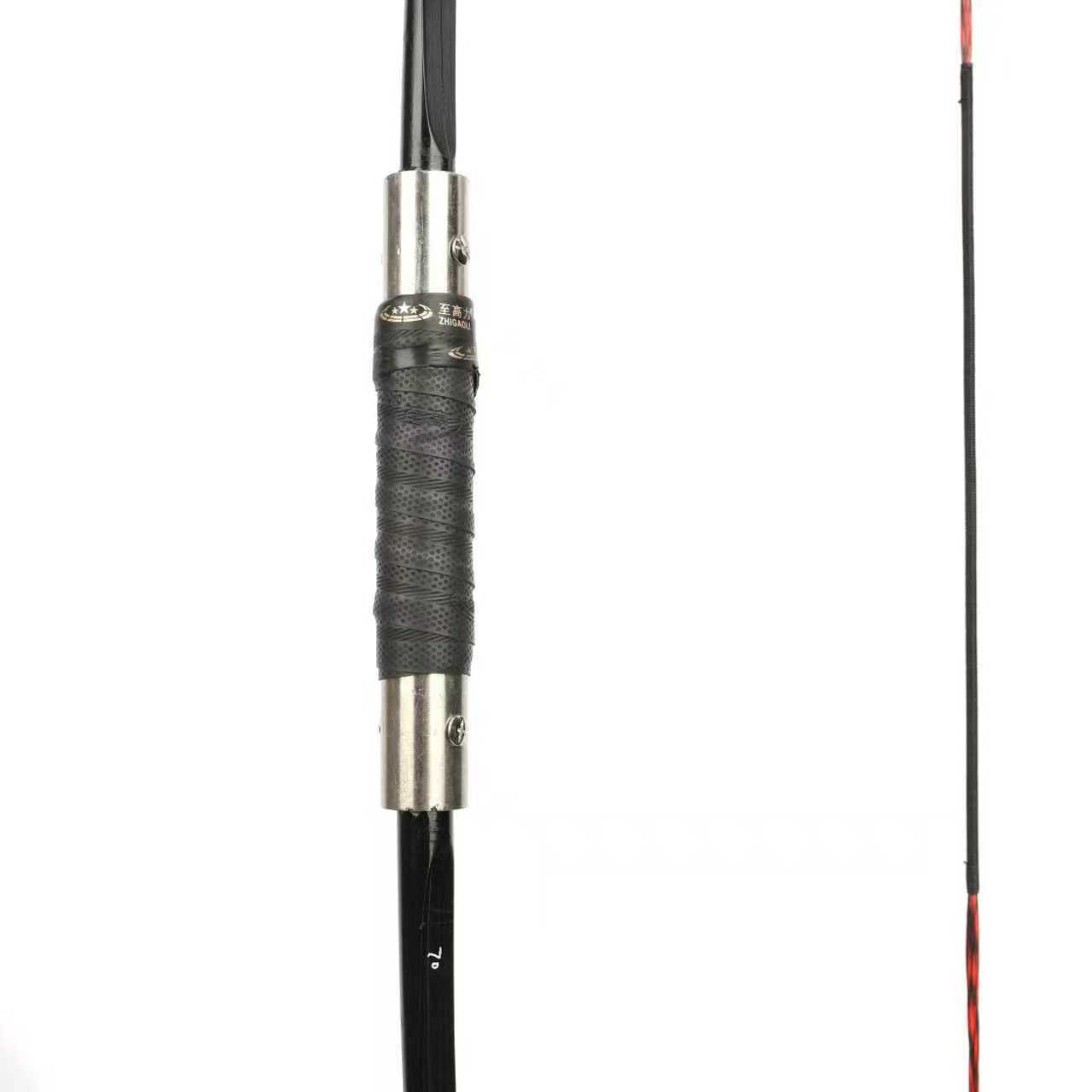 67'' Takedown English Longbow Arrows 25-120Ibs Traditional Bow