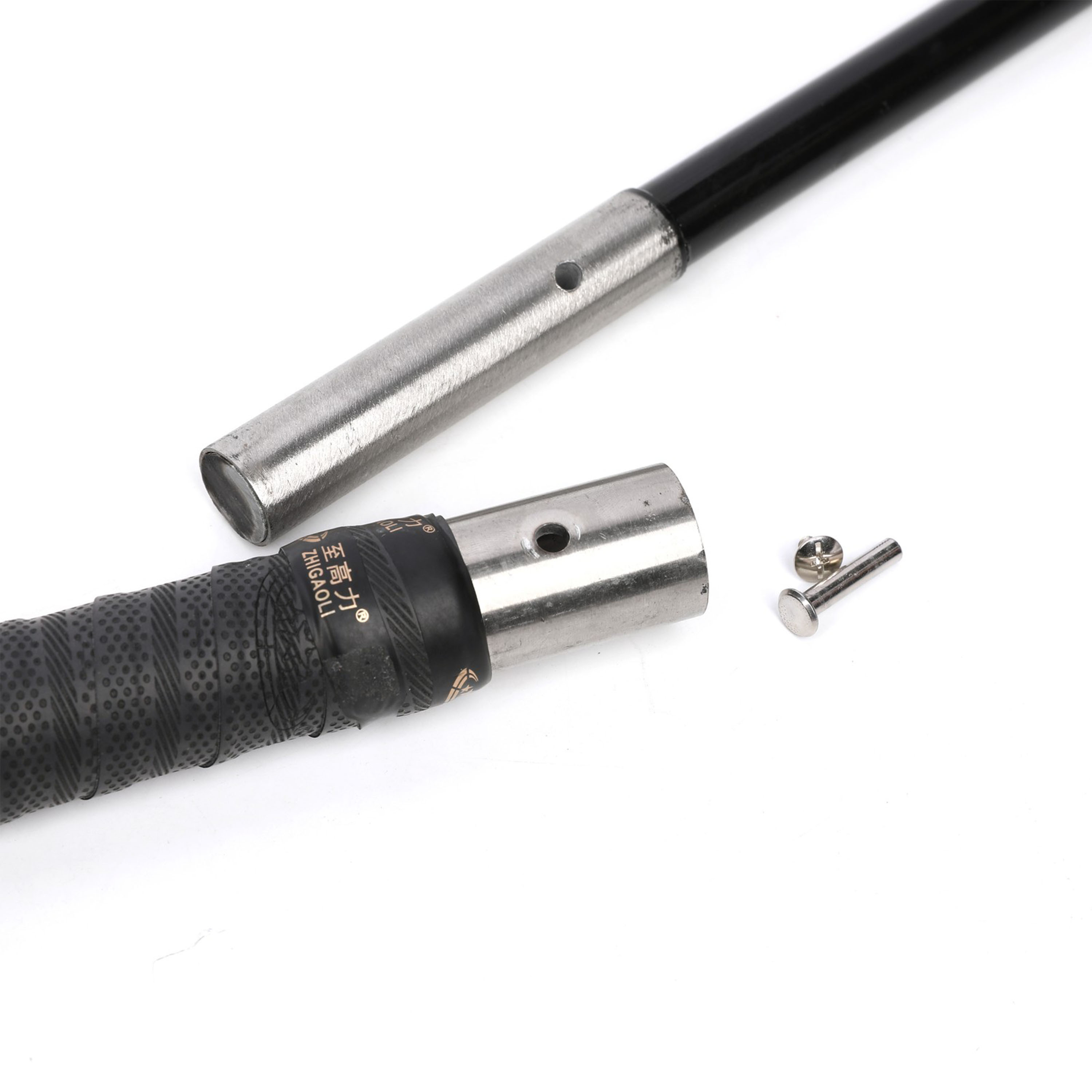 64" Archery Takedown English Longbow 60lbs Bow Shoot Hunting