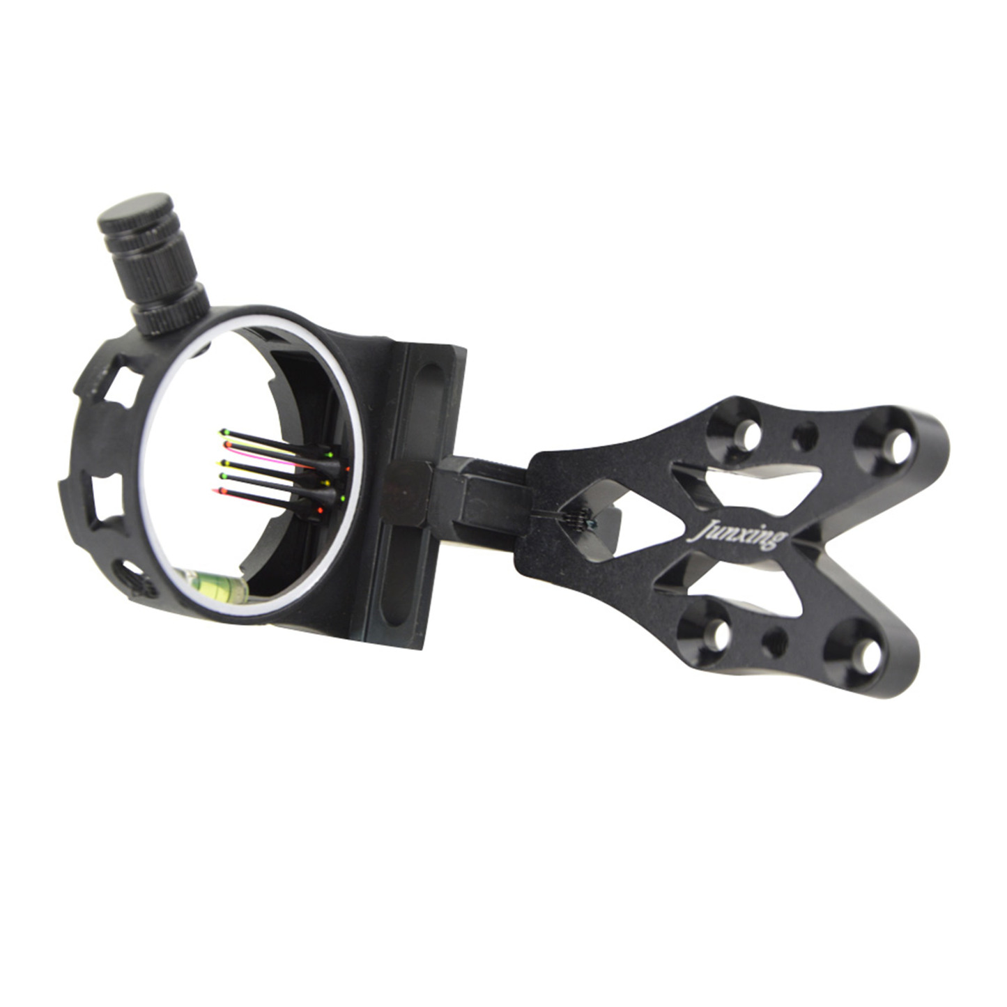 ARCHERY 5-Pin Compound Bow Sight Adjustable Shooting Target