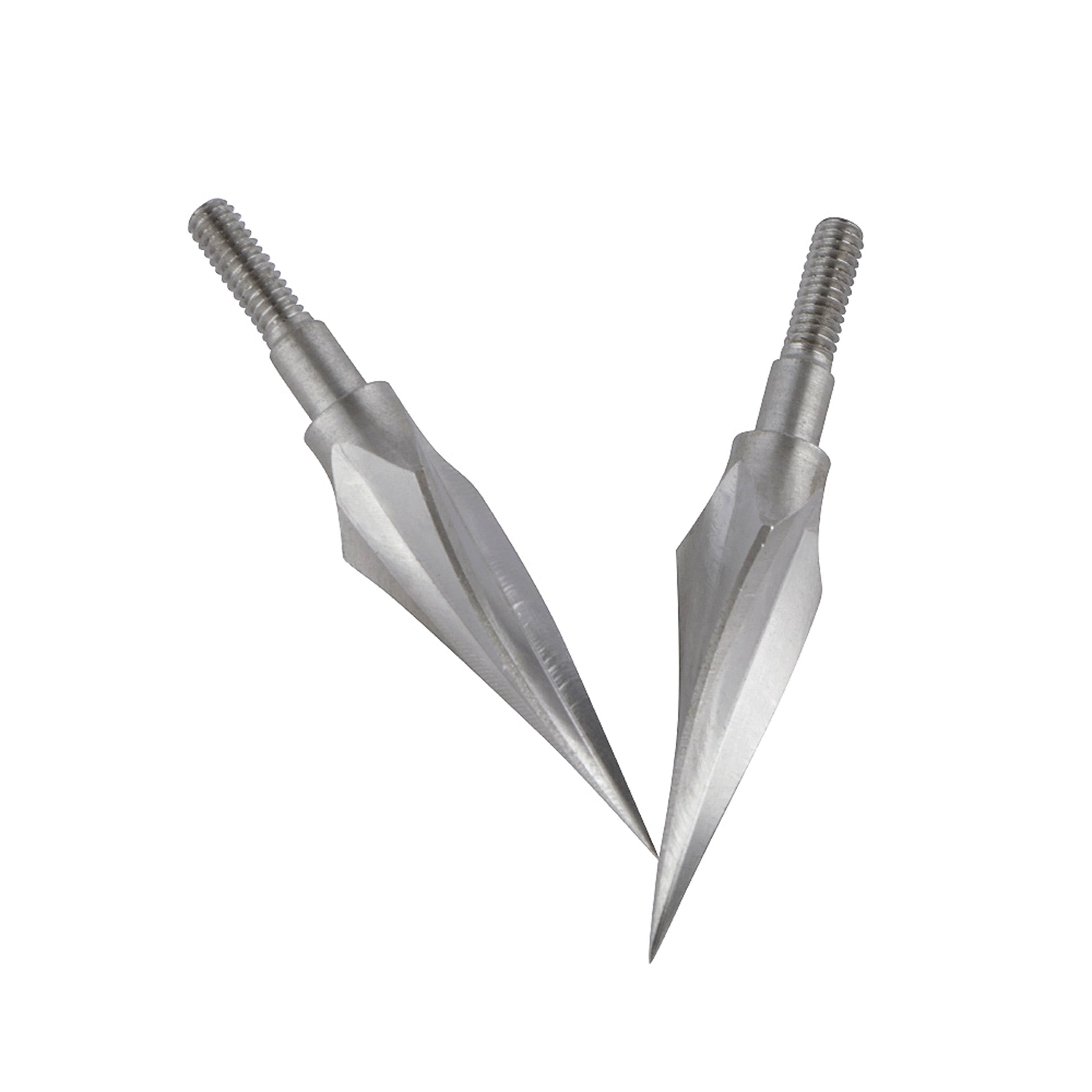 12x Arrowheads Hunting Broadheads 150Gr Archery Arrow Tips