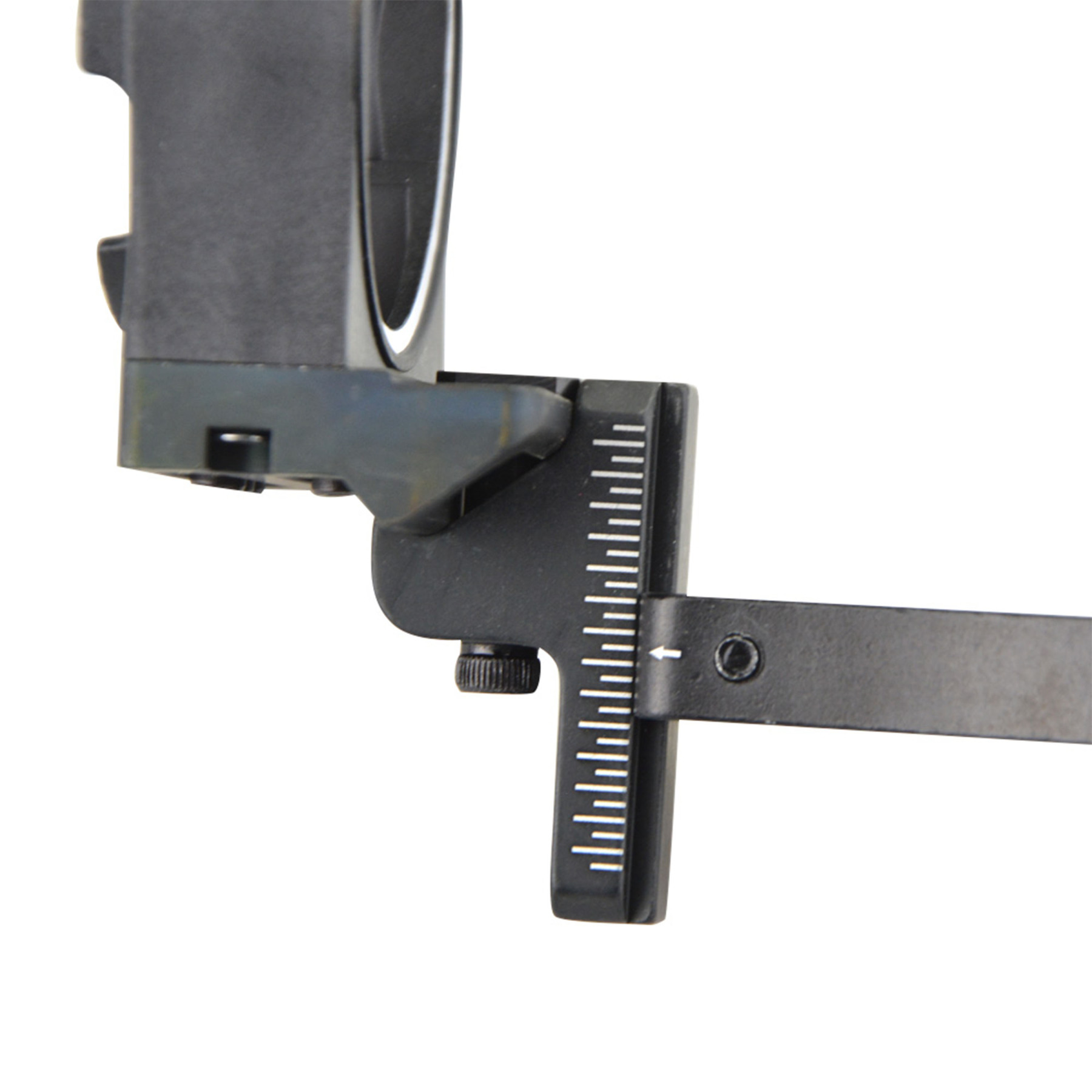 ARCHERY 5-Pin Compound Bow Sight Adjustable Shooting Target