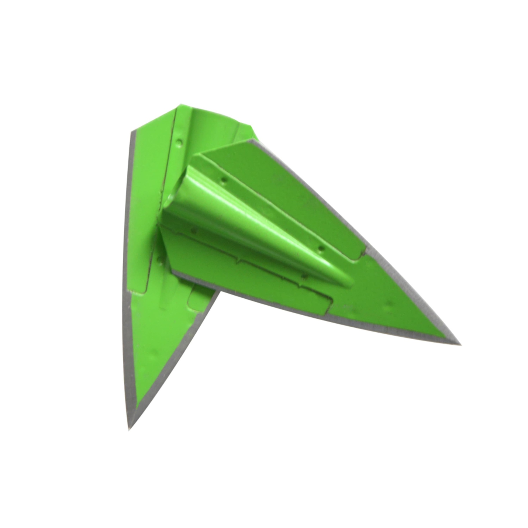  Archery 115 Grain Hunting Arrowheads Large Blade 12X